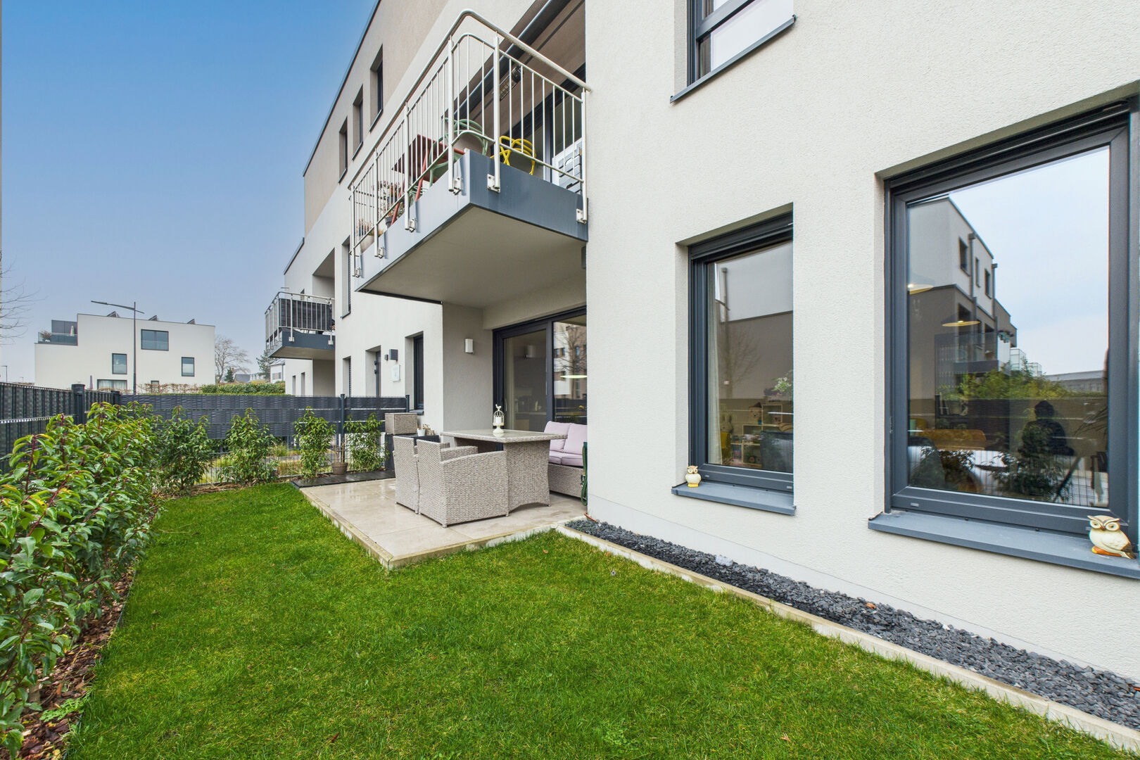 Mamer - Rue Anna Lindh